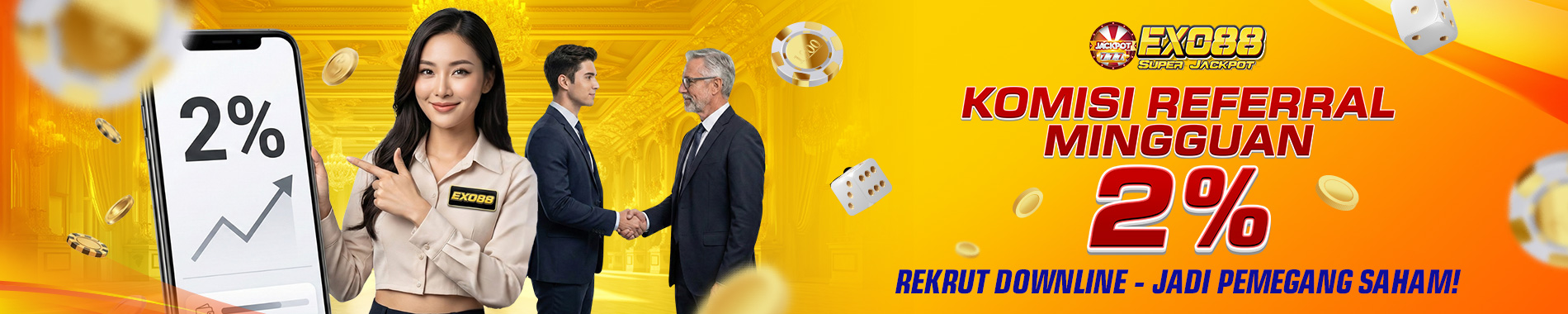 EXO88 GAJIAN SLOT PALING GACOR